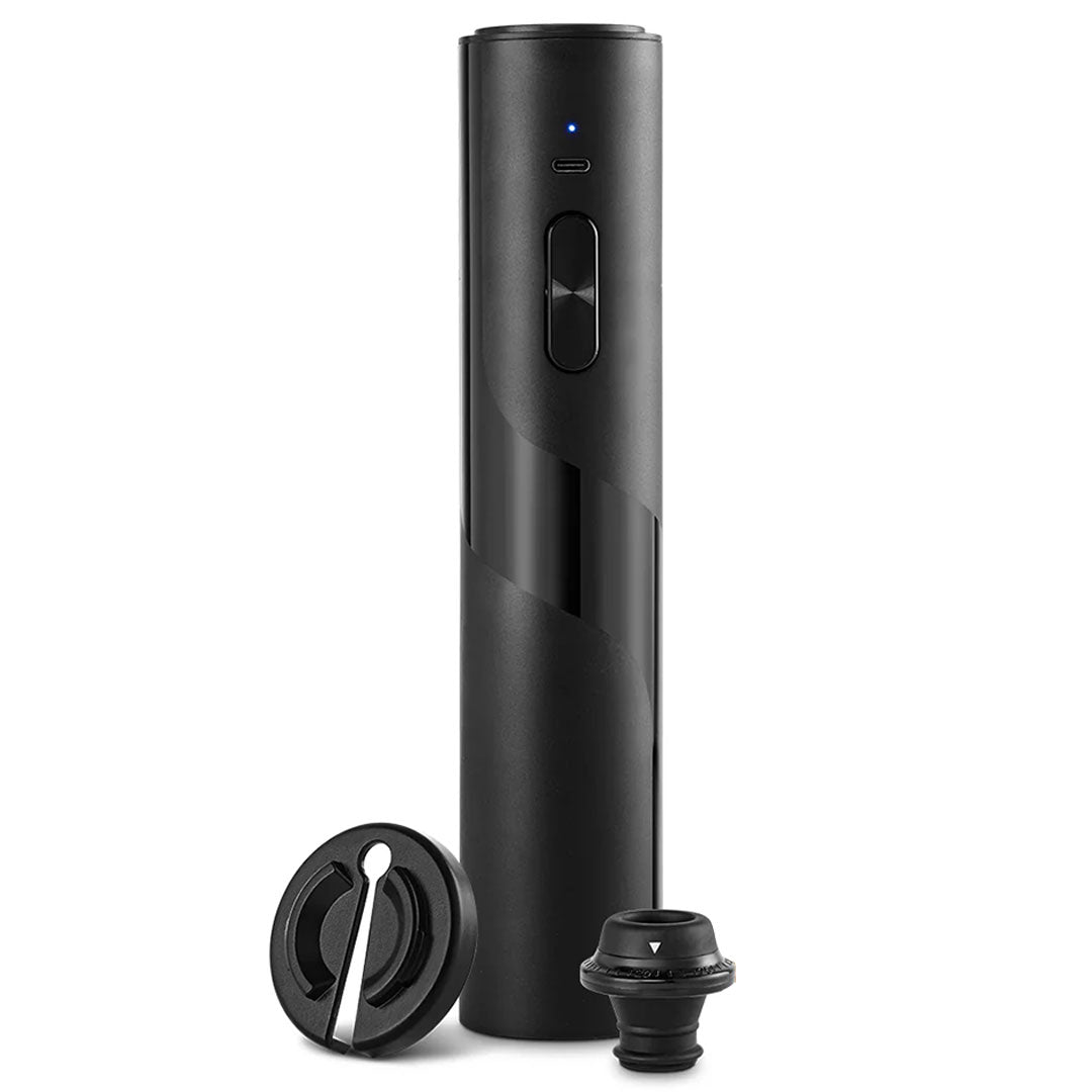 Saca-Rolhas Elétrico UFESA EasyVac | Bomba de Vácuo, USB-C, LED