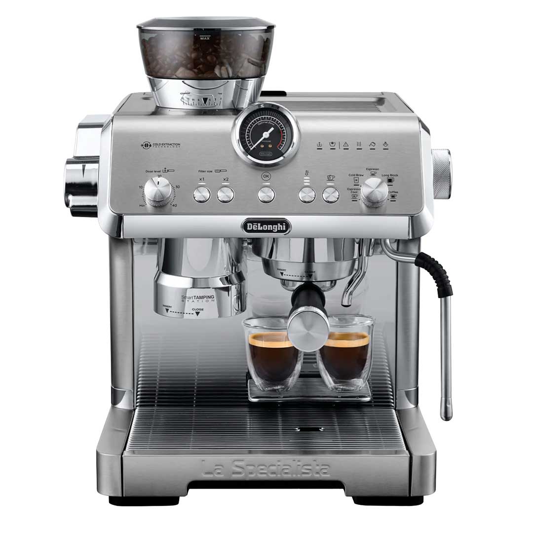 Máquina de Café Delonghi La Specialista Opera | 15 níveis