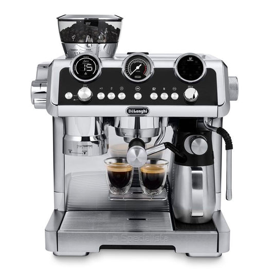 Máquina de Café Expresso DELONGHI La Specialista EC9335 | 1450W, 19bar