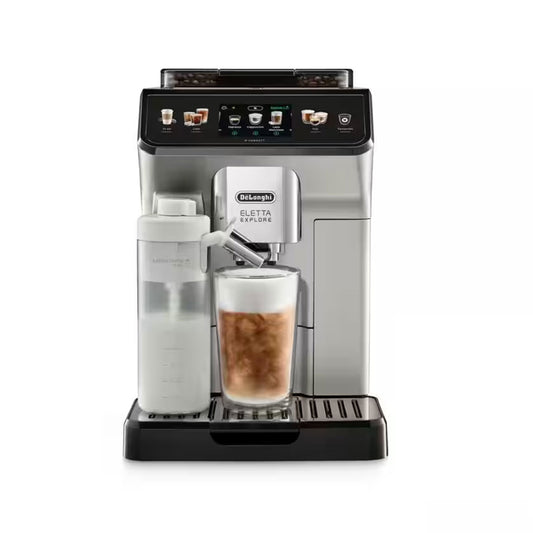 Máquina de Café DeLonghi Eletta Explore | Cold Extraction