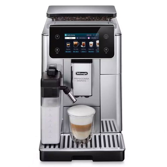 Máquina Café Expresso Automática DELONGHI ECAM630.55.SSM | WiFi