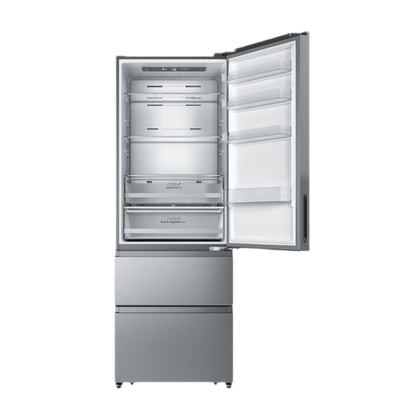 Frigorífico Combinado Hisense RT641N4AIF | 493L, No-Frost
