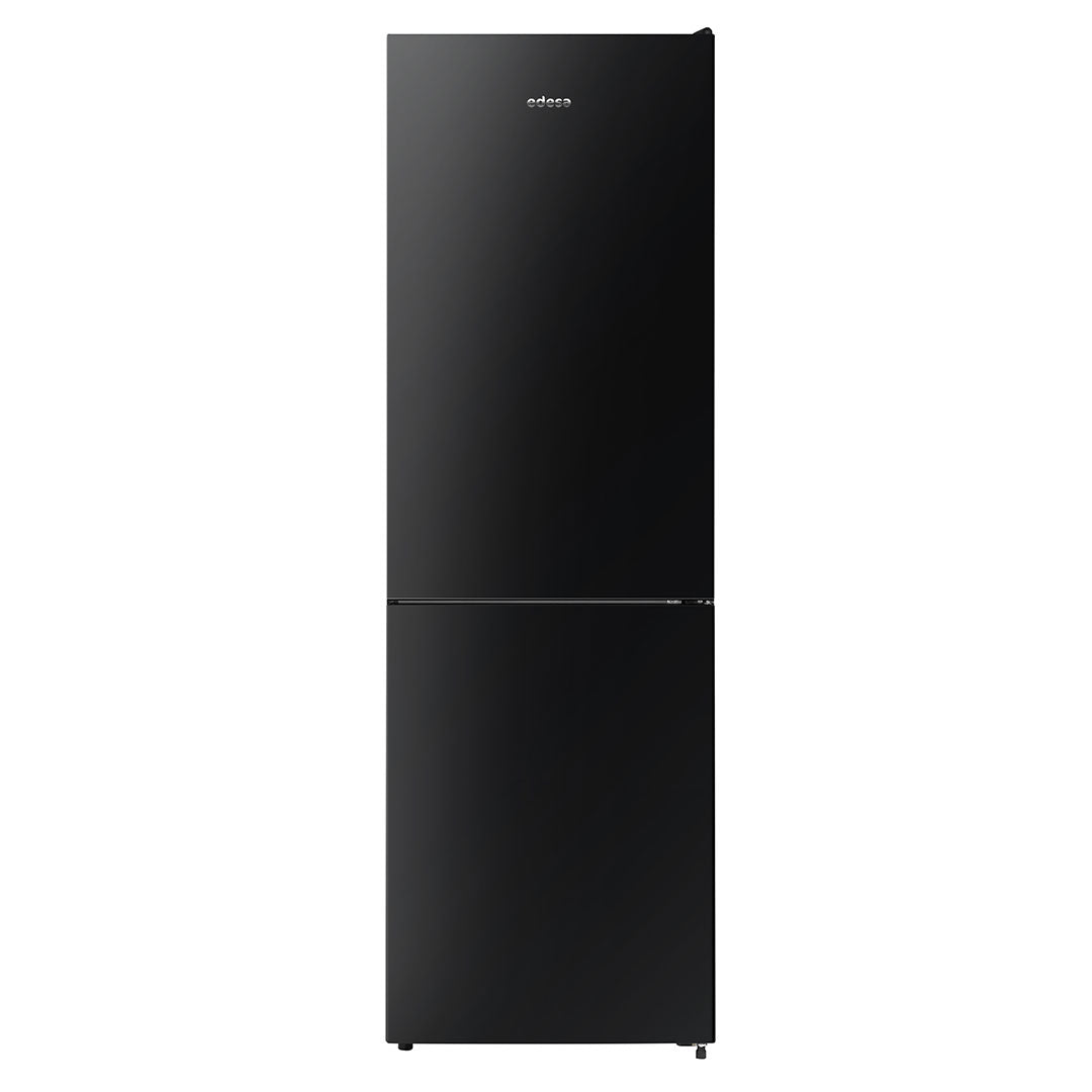 Frigorífico Combinado Edesa EFC1822NFGBK | 304L, Total No Frost, E