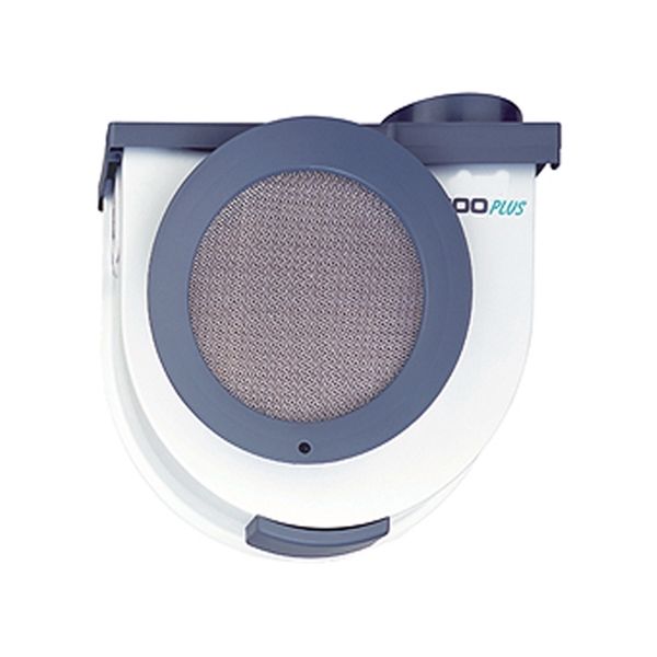 Extrator de Cozinha JUNEX EJ600 2V | 600m3/h, 105W, IPX4
