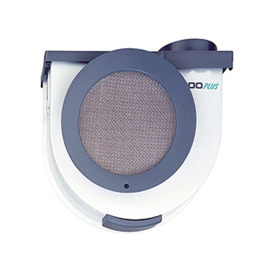 Extrator de Cozinha JUNEX EJ600 2V | 600m3/h, 105W, IPX4