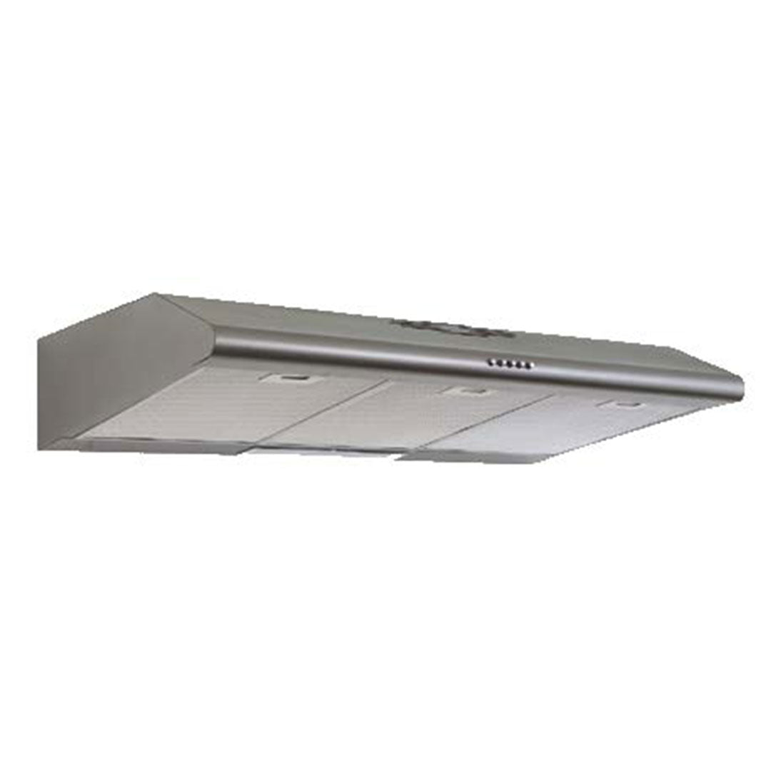Exaustor Junex EJX290SP | 90cm, 300m³/h, Inox