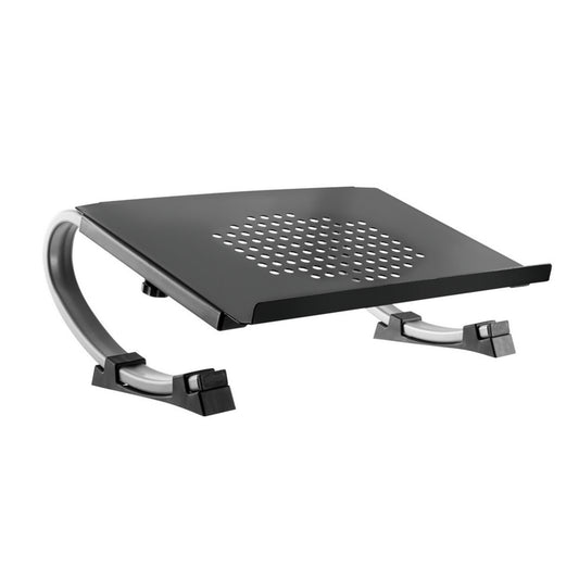 Base Ergonomica NAPOFIX ERGO100 | Inclinavel 17" Ate 18kg