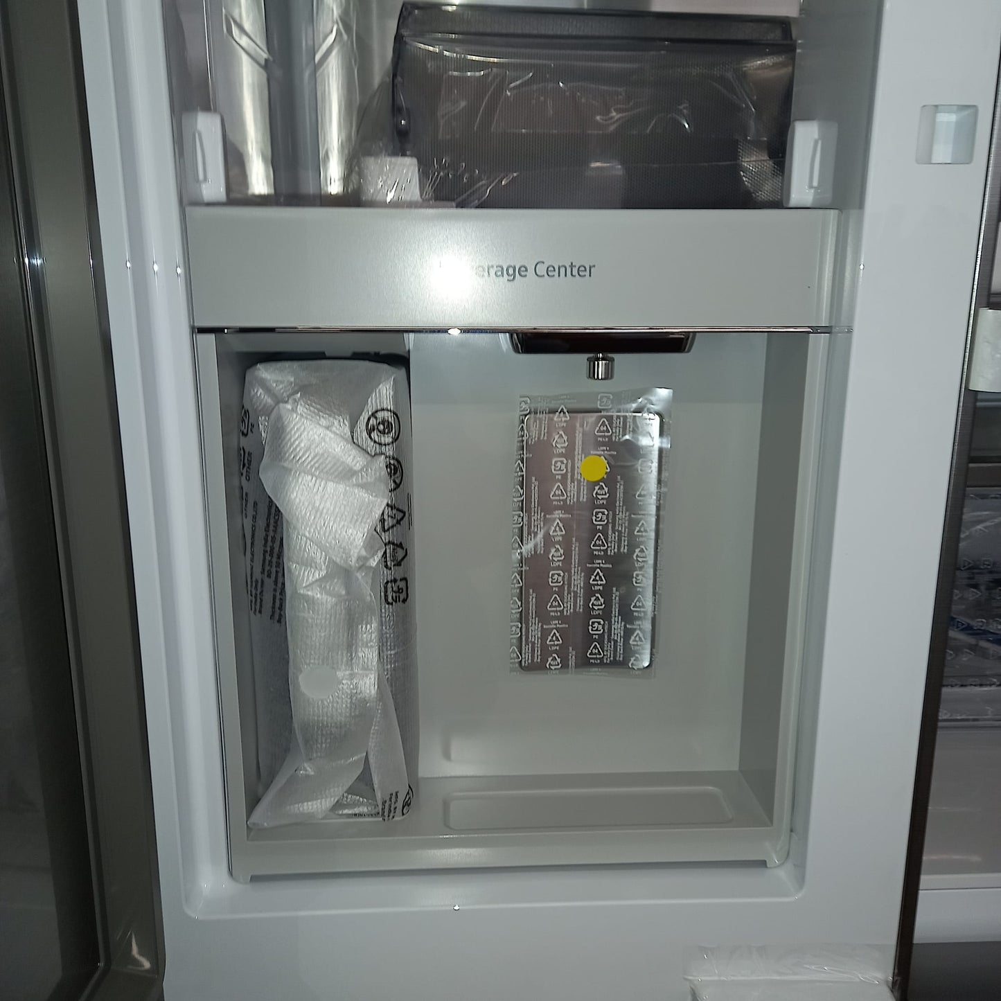 Outlet | Frigorífico Americano Samsung RF65DG960ESR | 646L, No Frost