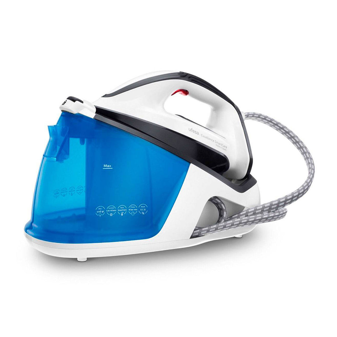 Ferro com Caldeira UFESA EXCELLENCE SMARTCARE | 2400W