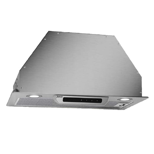 Exaustor Junex Inox D | 60cm, 3 velocidades, LED