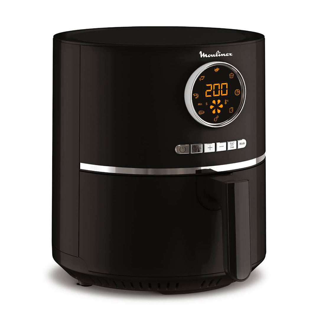 Fritadeira Moulinex Easy Fry Ultra | 4L, 1600W, 8 Programas