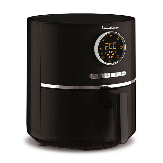 Fritadeira Moulinex Easy Fry Ultra | 4L, 1600W, 8 Programas