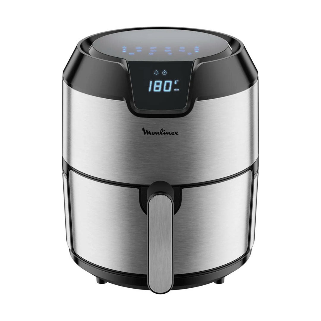 Fritadeira Moulinex Easy Fry De Luxe | 4.2L, 1500W, 8 Programas