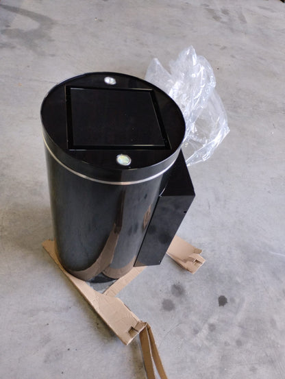 Outlet | Exaustor Hotpoint HKT4KHA | 620 m³/h, 3 Velocidades