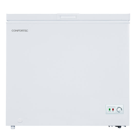Arca Horizontal CONFORTEC FA214HE.2 | 198L, Classe E, 38dB