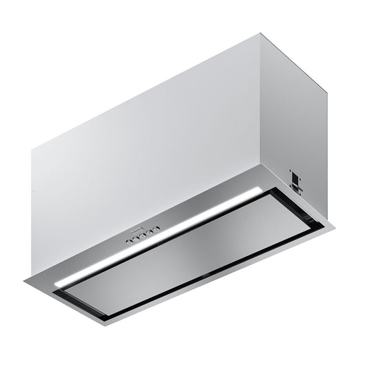 Exaustor Franke FBFE XS A70 | 670m³/h, 70cm, LED