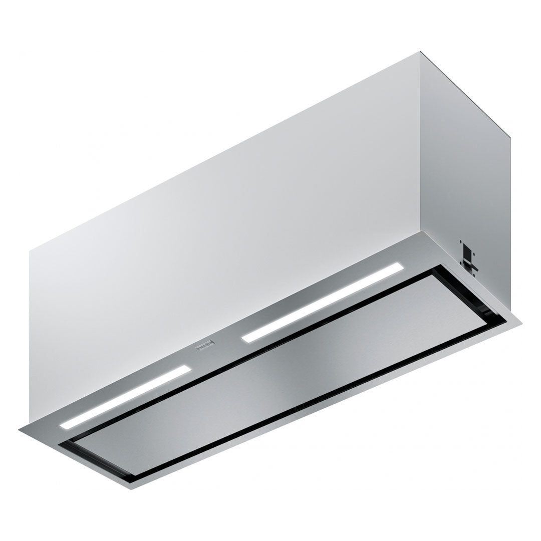 Exaustor FRANKE FBFP XS A86 | 720 m³/h, Aço Inoxidável, Wi-Fi