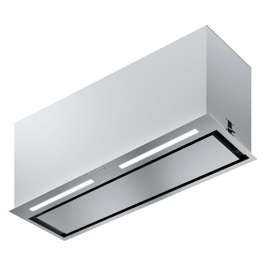 Exaustor FRANKE FBFP XS A86 | 720 m³/h, Aço Inoxidável, Wi-Fi
