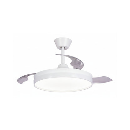 Ventoinha de Teto HAEGER Bright White | 66W, 106,5cm, 6 Velocidades