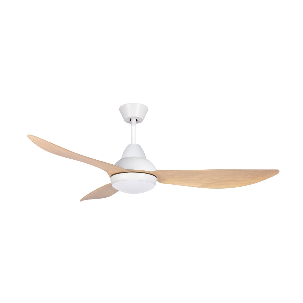 Ventoinha de Teto HAEGER Nature Light | 68W, 117 cm, 6 Velocidades