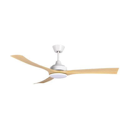 Ventoinha de Teto HAEGER Nature Light Plus | 68W, 142cm, 6 Velocidades