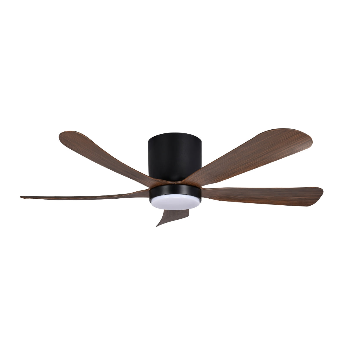 Ventoinha de Teto HAEGER Dark Wood | 64W, 142cm, 6 Velocidades