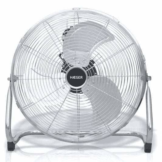 Ventoinha Semi-industrial Haeger New Tornado | 45cm, 90W, Metal