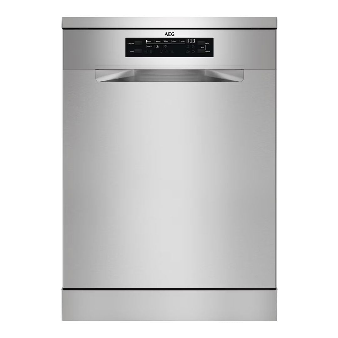 Máquina de Lavar Loiça AEG FFB74917ZM | 14 talheres, Classe C