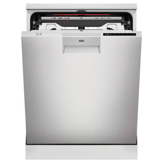 Máquina de Lavar Loiça AEG FFB76717PM | 14 talheres, Classe A