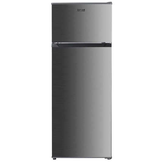 Frigorífico Zuman FI2P145P1 | 206L, Inox, Classe E
