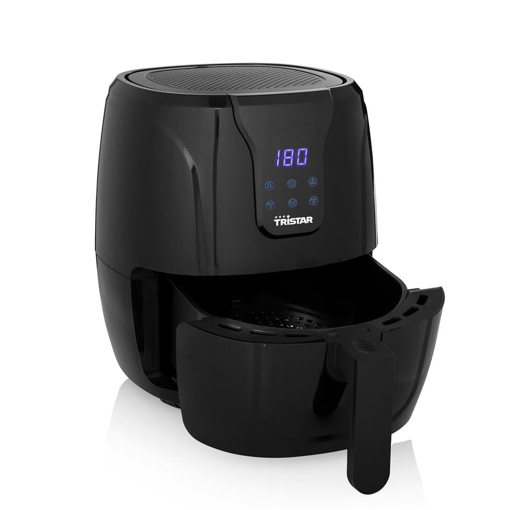 Fritadeira Ar Tristar FR6976PR | 3.5L, 1300W, 80-200°C