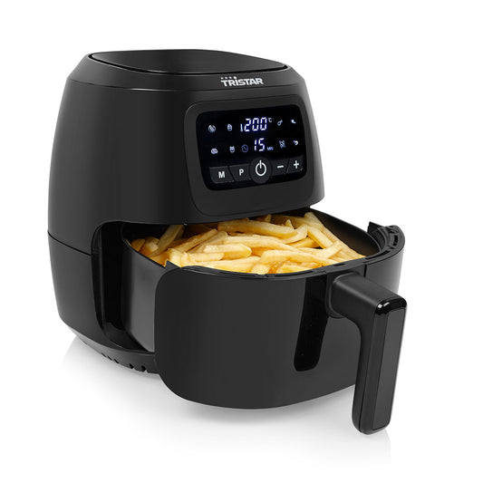 Fritadeira Ar Quente Tristar 42L | 1500W, Digital, 200°C