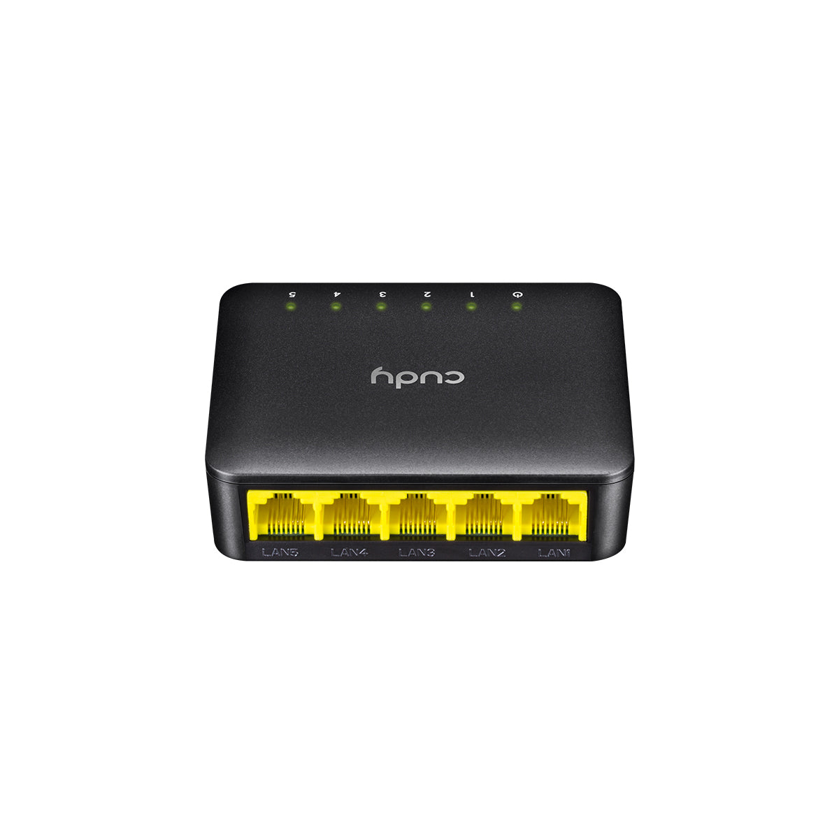 Switch de Mesa Cudy FS105D | 5 Portas 10/100 Mbps