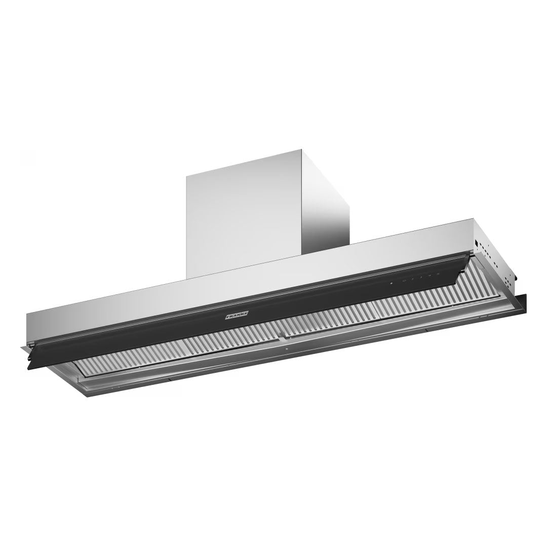 Exaustor Franke Style Maris | 120cm, 580m³/h, Inox