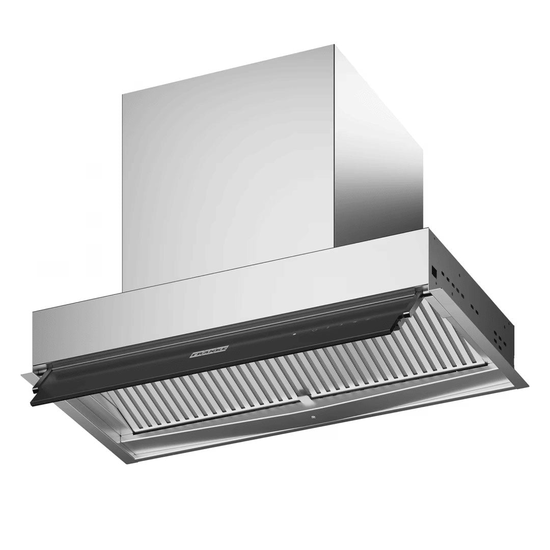 Exaustor Franke FST DRIP-FREE 60 X | 580m3h, Drip Free, Inox