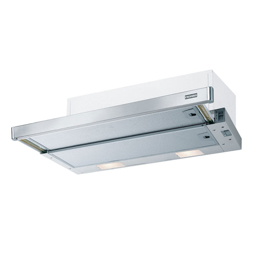 Exaustor Franke FTC 612 XS LED1 | 60cm, 420m³/h, D