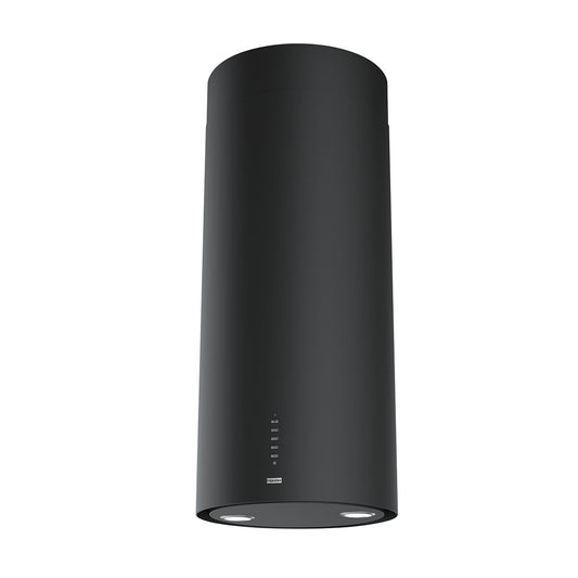 Exaustor Ilha Franke FTU PLUS 3707 I BK | Preto, 37cm, 700m³/h