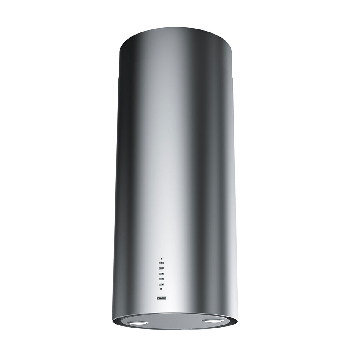 Chaminé Franke FTU PLUS 3707 I BK | 570 m³/h, Ilha, 37cm, A
