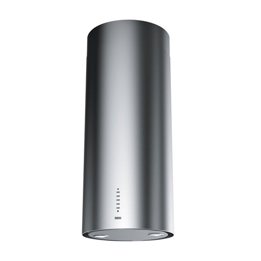 Chaminé Franke FTU PLUS 3707 I BK | 570 m³/h, Ilha, 37cm, A