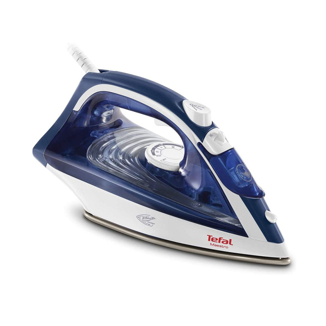 Ferro a Vapor Tefal 2300W | 115gr/min, Base Cerâmica