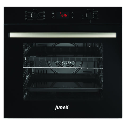 Forno Junex FVJM139P | 71L, 7 Funções, TurboFan