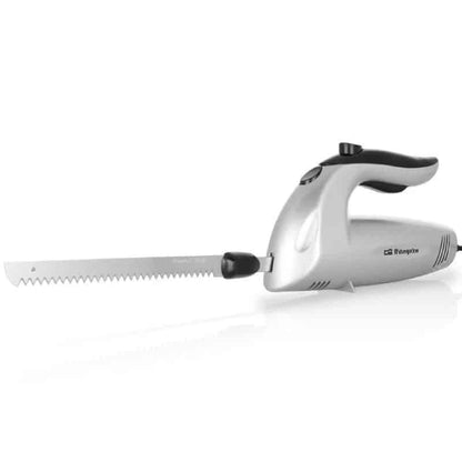 Faca Elétrica OrbeGoz CU3800 | Aço inoxidável, Lâmina adicional, 150W