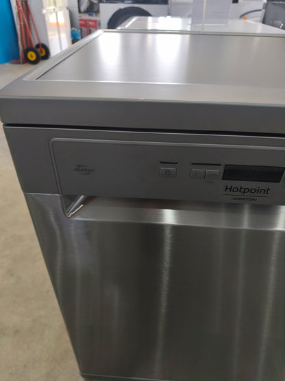 Outlet | Máquina de Lavar Loiça Hotpoint HFC 3C41 CWX | 14 talheres, A+++