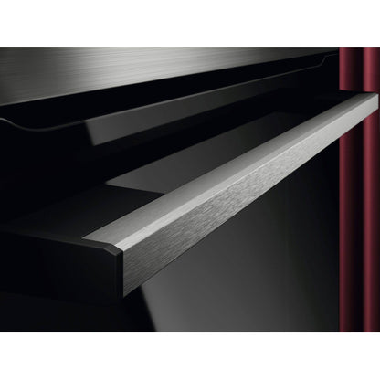 Forno Elétrico AEG GU5PB43FSM | 72L, Pirólise, A++