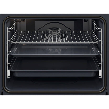 Forno Elétrico AEG GU5PB43FSM | 72L, Pirólise, A++