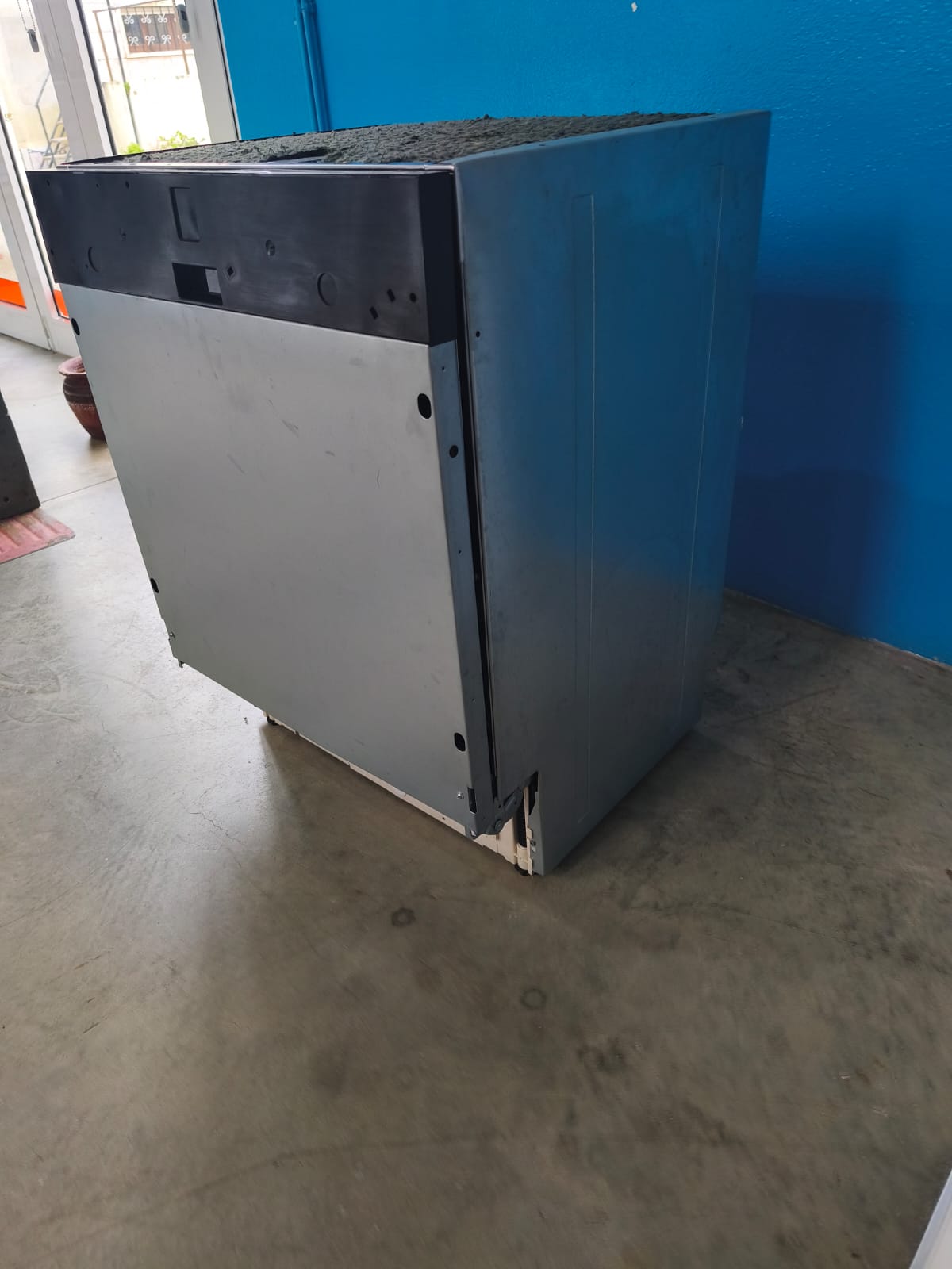 Outlet | Máquina de Lavar Loiça Encastre Candy CDIN4D620PB | 16 talheres