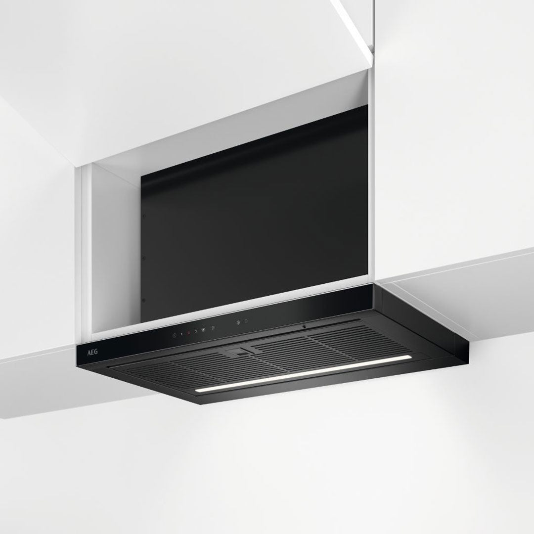 Exaustor AEG GDP866PB | 60cm, 650m³/h, Hob2Hood