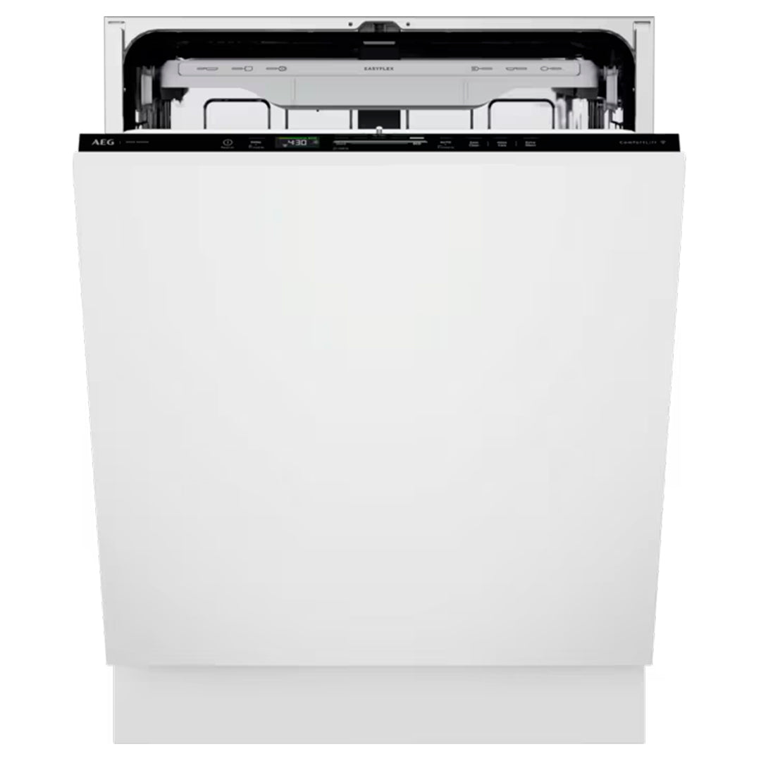 Máquina de Lavar Loiça AEG GI8200X5TN | 14 talheres, Classe A