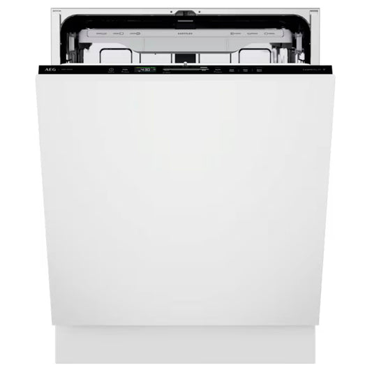 Máquina de Lavar Loiça AEG GI8200X5TN | 14 talheres, Classe A
