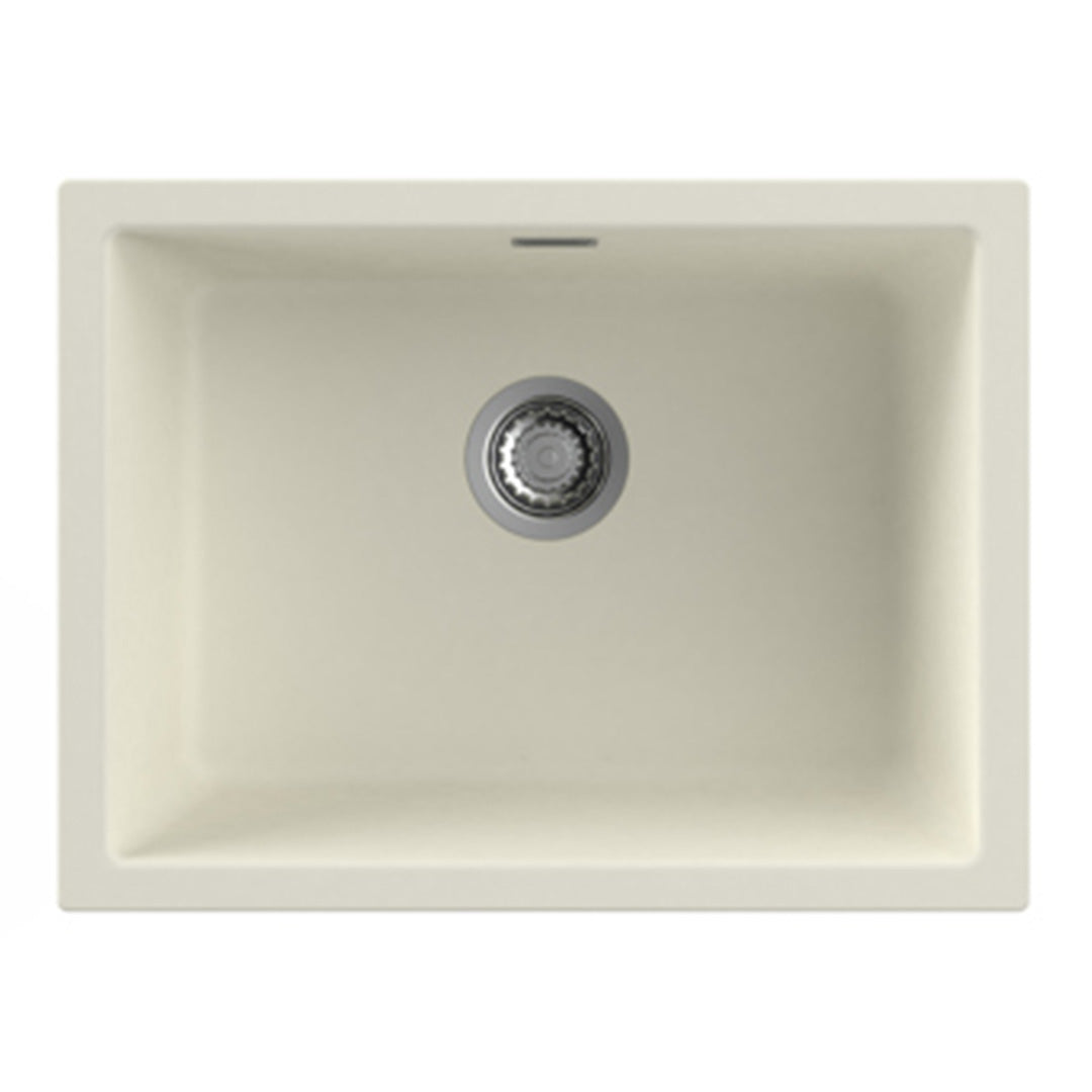 Lava-loiça Nodor Pio Norgranite 5540 Bege | 1 Cuba, Bege, 610mm